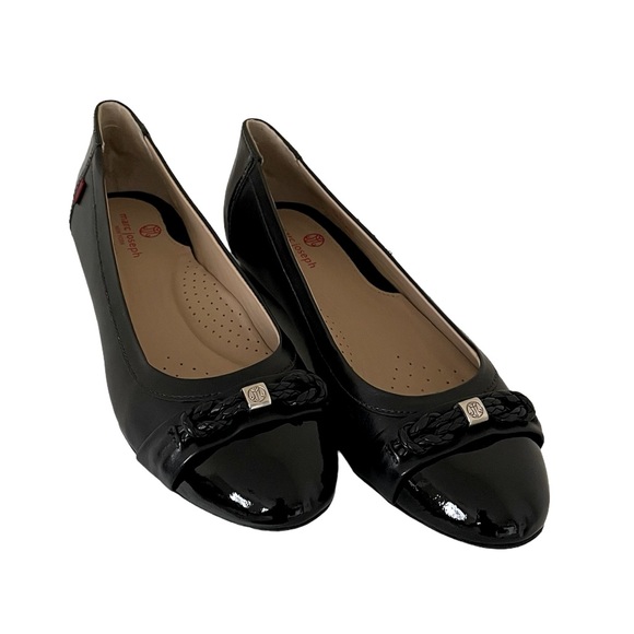 Marc Joseph Shoes - Marc Joseph New York Park Ave Flats, NWOT - Size 8